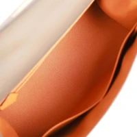 Hermes Special Order (HSS) Kelly Sellier 32 Gris Asphalte Verso Epsom Permabrass Hardware Hermes Special Order (HSS) Kelly Sellier 32 Gris Asphalte Verso Epsom Permabrass Hardware