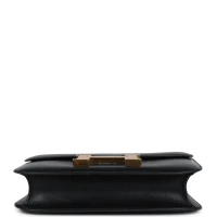 Vintage Hermes Constance 23 Black Evercalf Gold Hardware Vintage Hermes Constance 23 Black Evercalf Gold Hardware