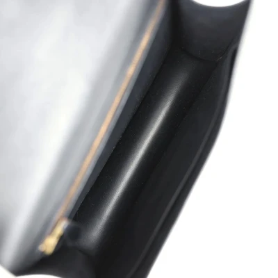 Vintage Hermes Constance 23 Black Evercalf Gold Hardware Vintage Hermes Constance 23 Black Evercalf Gold Hardware