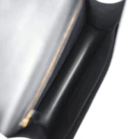 Vintage Hermes Constance 23 Black Evercalf Gold Hardware Vintage Hermes Constance 23 Black Evercalf Gold Hardware
