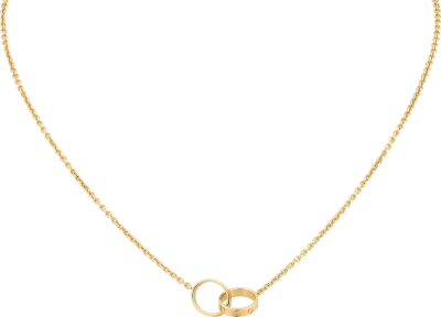Cartier Колье LOVE