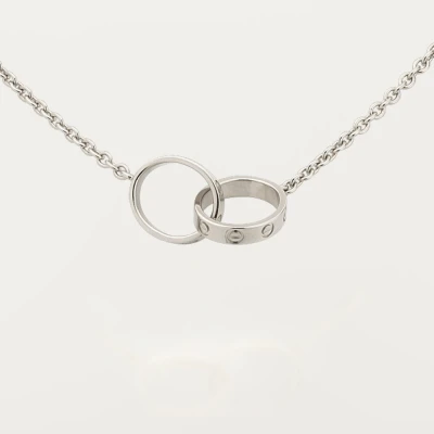 Cartier Колье LOVE