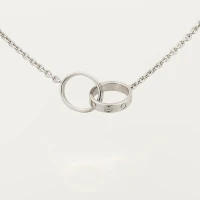Cartier Колье LOVE