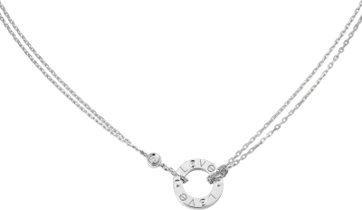 Cartier Колье LOVE