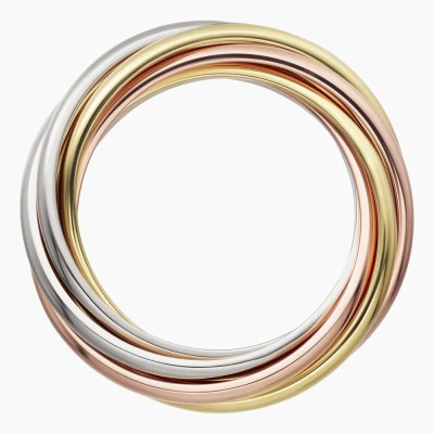 Cartier Trinity