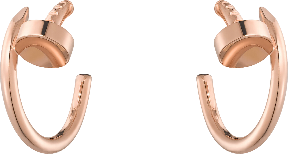 Cartier Серьги Juste un Clou Cartier Серьги Juste un Clou