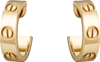 Cartier Серьги LOVE