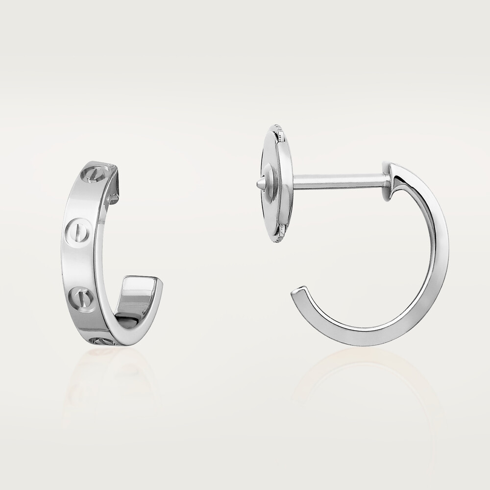Cartier Серьги LOVE Cartier Серьги LOVE