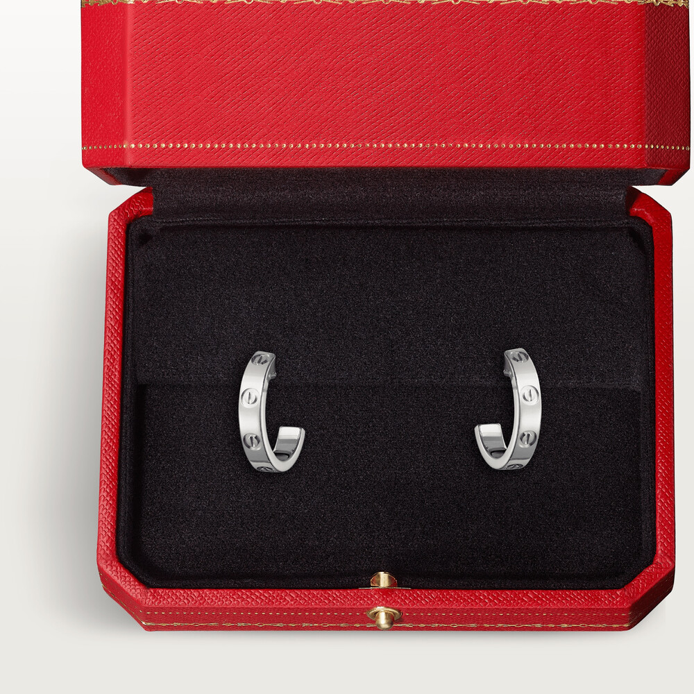 Cartier Серьги LOVE Cartier Серьги LOVE