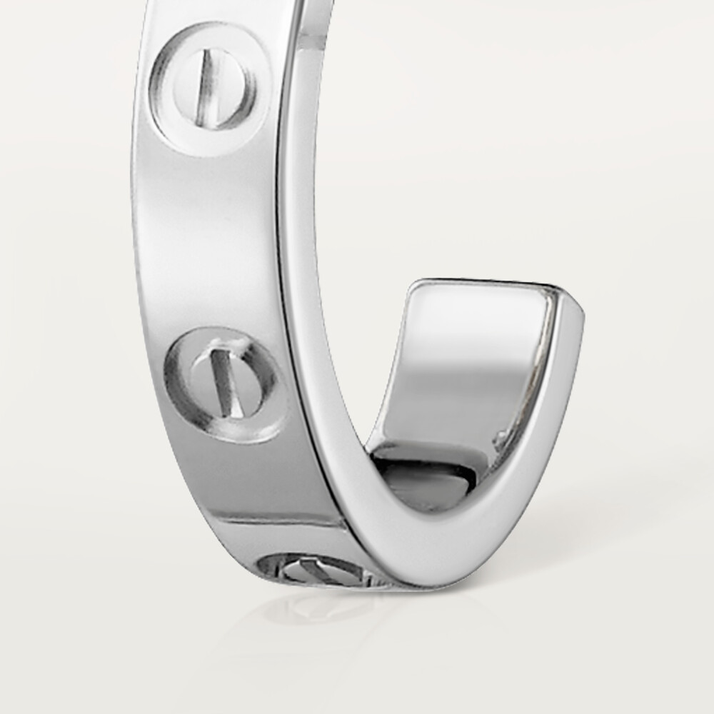 Cartier Серьги LOVE Cartier Серьги LOVE