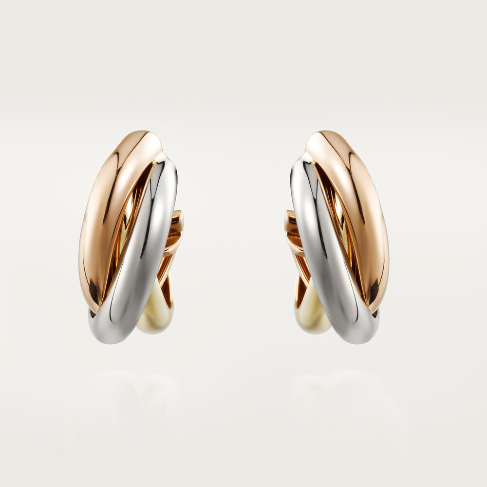Cartier Серьги Trinity Cartier Серьги Trinity