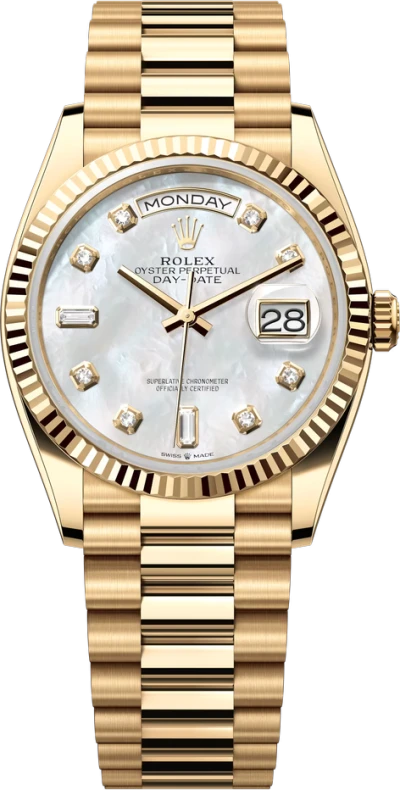 Rolex Day-Date