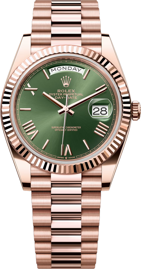 Rolex Day-Date