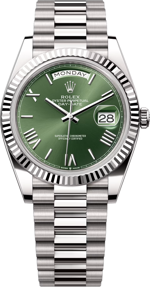Rolex Day-Date