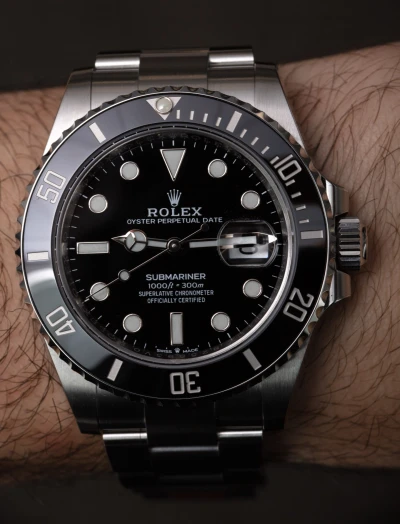 Rolex Submariner Date Rolex Submariner Date