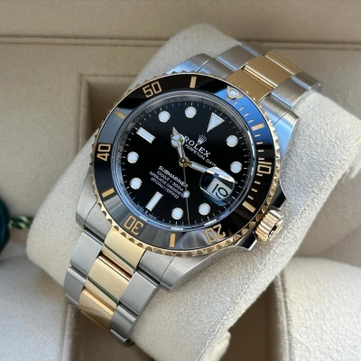 Rolex Submariner Date