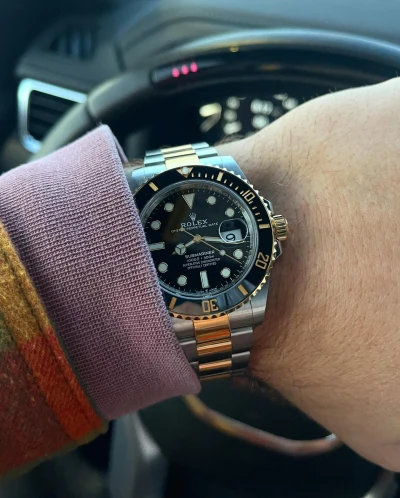 Rolex Submariner Date