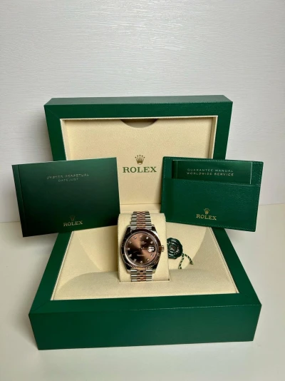 Rolex Datejust