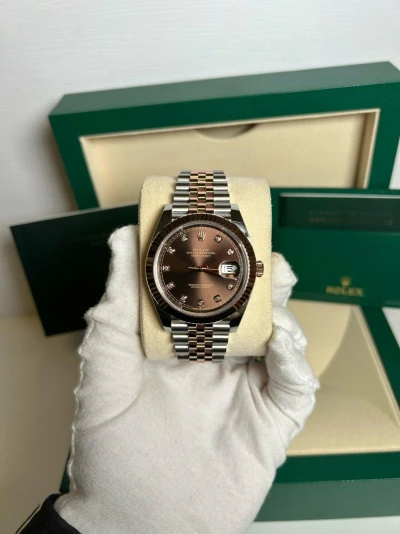 Rolex Datejust