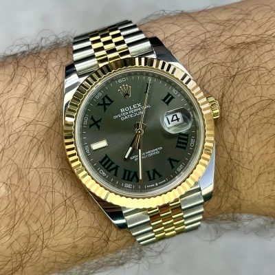 Rolex Datejust Rolex Datejust