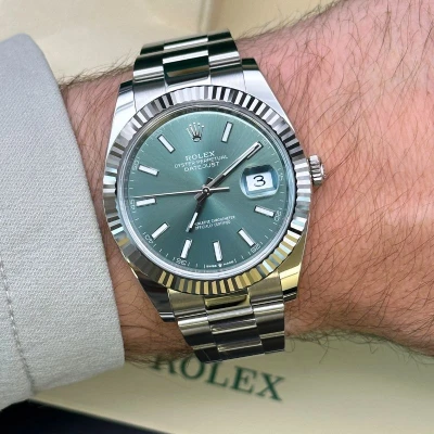 Rolex Datejust