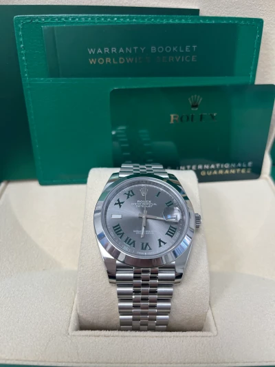 Rolex Datejust Rolex Datejust