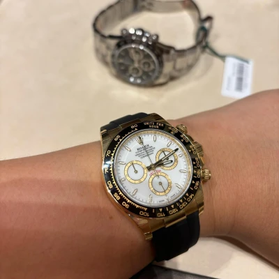 Rolex Cosmograph Daytona Rolex Cosmograph Daytona