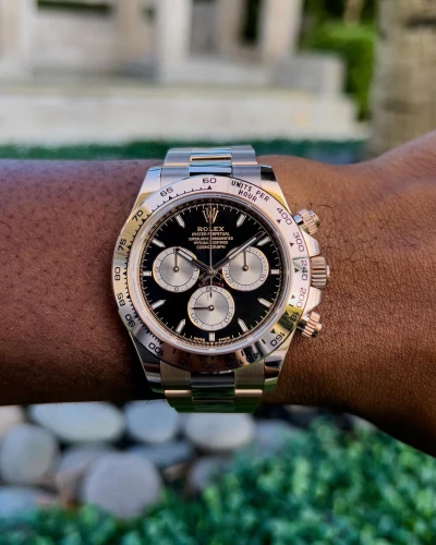 Rolex Cosmograph Daytona Rolex Cosmograph Daytona