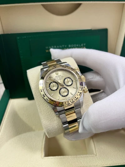 Rolex Cosmograph Daytona Rolex Cosmograph Daytona
