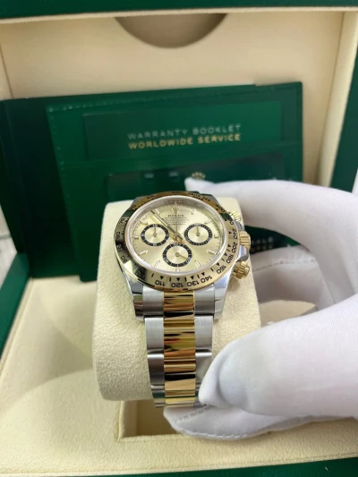 Rolex Cosmograph Daytona Rolex Cosmograph Daytona