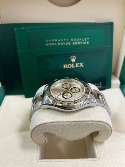 Rolex Cosmograph Daytona Rolex Cosmograph Daytona