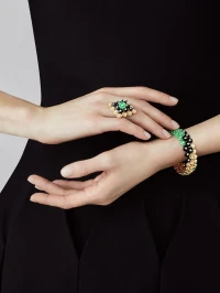 Van Cleef & Arpels Браслет Bouton d'or