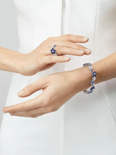 Van Cleef & Arpels Браслет Folie des Prés Van Cleef & Arpels Браслет Folie des Prés