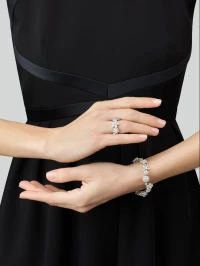 Van Cleef & Arpels Браслет Folie des Prés