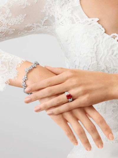 Van Cleef & Arpels Браслет Folie des Prés