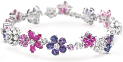 Van Cleef & Arpels Браслет Folie des Prés Van Cleef & Arpels Браслет Folie des Prés