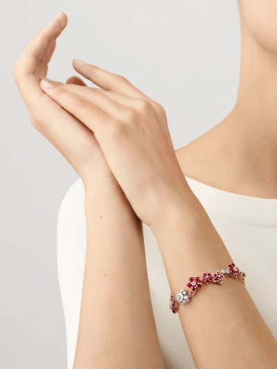 Van Cleef & Arpels Браслет Folie des Prés