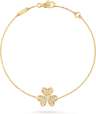 Van Cleef & Arpels Браслет Frivole Van Cleef & Arpels Браслет Frivole