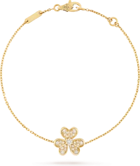 Van Cleef & Arpels Браслет Frivole Van Cleef & Arpels Браслет Frivole