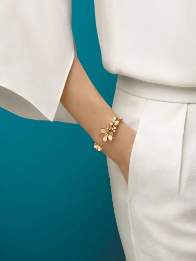 Van Cleef & Arpels Браслет Frivole