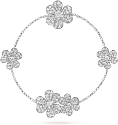 Van Cleef & Arpels Браслет Frivole Van Cleef & Arpels Браслет Frivole