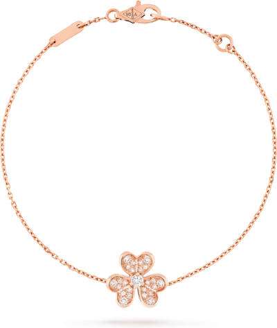 Van Cleef & Arpels Браслет Frivole Van Cleef & Arpels Браслет Frivole