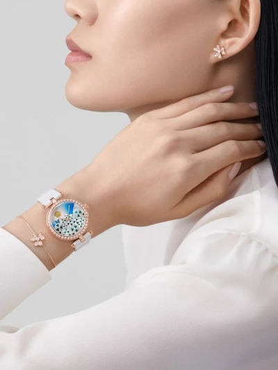 Van Cleef & Arpels Браслет Frivole Van Cleef & Arpels Браслет Frivole