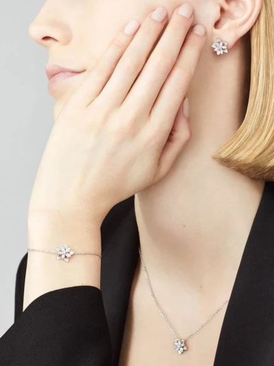 Van Cleef & Arpels Браслет Lotus с перфорацией