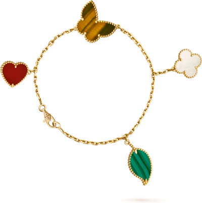 Van Cleef & Arpels Браслет Lucky Alhambra Van Cleef & Arpels Браслет Lucky Alhambra