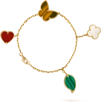 Van Cleef & Arpels Браслет Lucky Alhambra Van Cleef & Arpels Браслет Lucky Alhambra