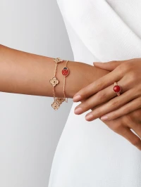 Van Cleef & Arpels Браслет Lucky Spring Van Cleef & Arpels Браслет Lucky Spring