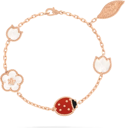 Van Cleef & Arpels Браслет Lucky Spring Van Cleef & Arpels Браслет Lucky Spring