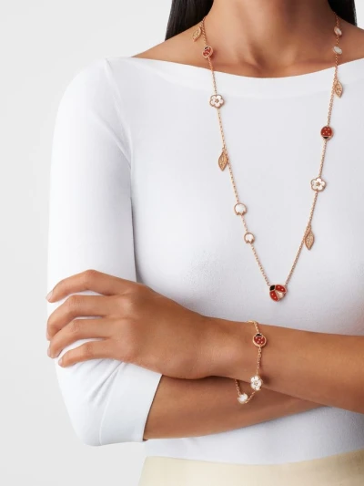 Van Cleef & Arpels Браслет Lucky Spring Van Cleef & Arpels Браслет Lucky Spring