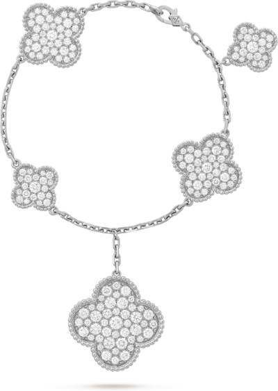 Van Cleef & Arpels Браслет Magic Alhambra Van Cleef & Arpels Браслет Magic Alhambra